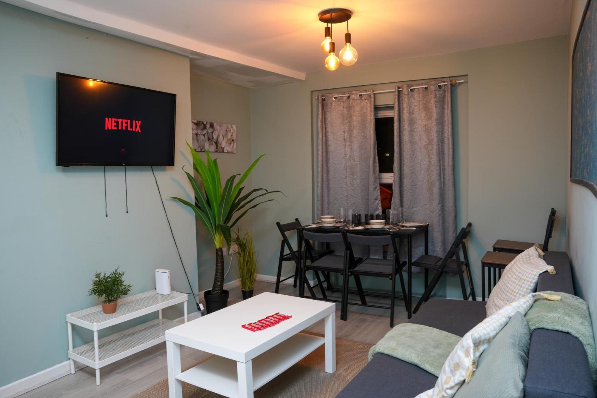 Service Appartement Dublin